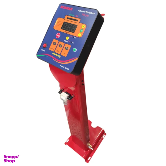درجه باد ایستاده روزماک مدل اتومات کارگاهی کد YP-ROZMAK 145‌ psi-AUTUMATIC TIR INFLATOR