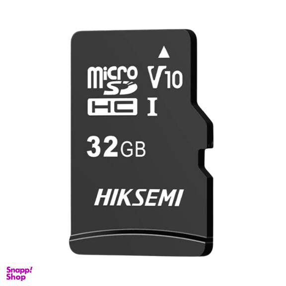 کارت حافظه MicroSDHC هایک سمی مدل TF-C1 ADP ظرفیت 32 گیگابایت به همراه آداپتور