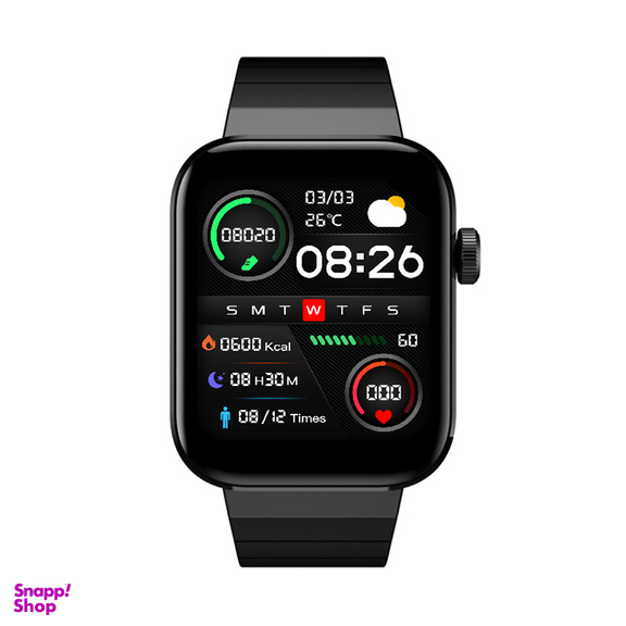 ساعت هوشمند میبرو مدل SmartWatch T1