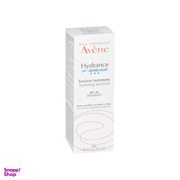 کرم مرطوب کننده اون مدل UV Light Hydrating حجم 40 میلی لیتر