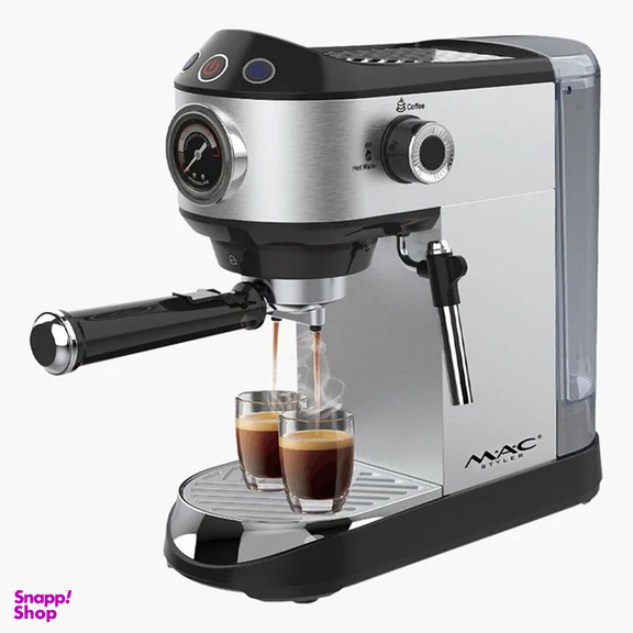 اسپرسو ساز مک استایلر مدل mc-9470 ظرفیت 1000 میلی لیتر