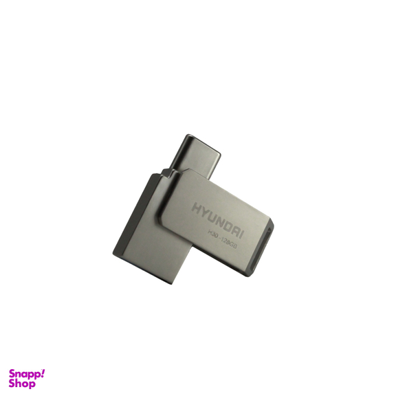 فلش مموری هیوندای مدل H30 USB3.2 ظرفیت 64 گیگابایت