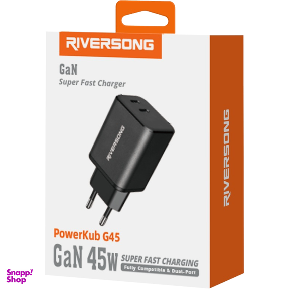 شارژر دیواری ریورسانگ مدل PowerKub G45 AD101