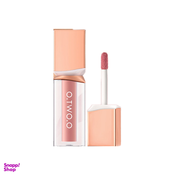 سایه چشم مایع او تو او رنگ E03 Throbbing pink