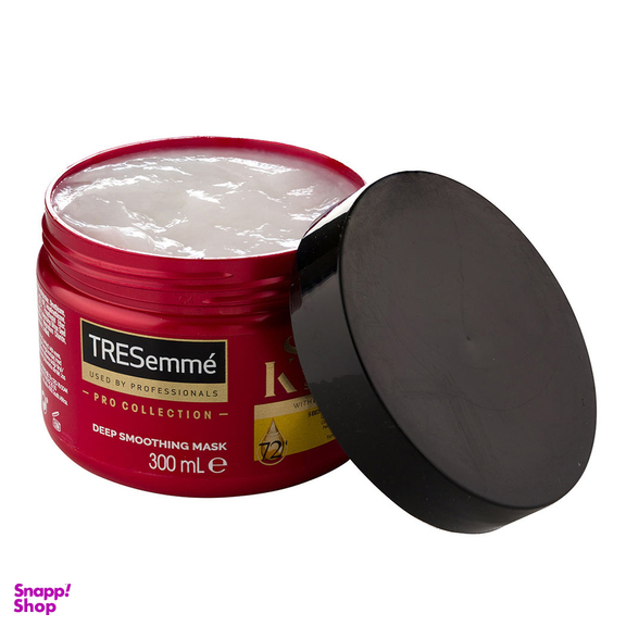 ماسک مو ترزمی مدل Deep Smoothing حجم 300 میلی‌ لیتر