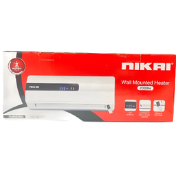فن هیتر برقی دیواری نیکایی مدل NWFH-2120A
