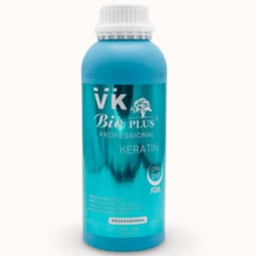 کراتین مو وی کی مدل Bio plus حجم 1000 میلی‌ لیتر