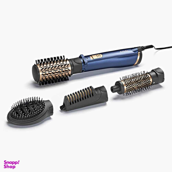 سشوار برس دار چرخشی بابیلیس مدل Style Pro 965