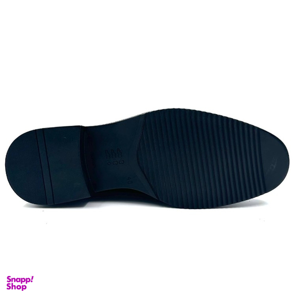 کفش رسمی مردانه چرم میخچی کد G302