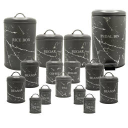 ست آشپزخانه 16 پارچه بی وی کی کد 805585