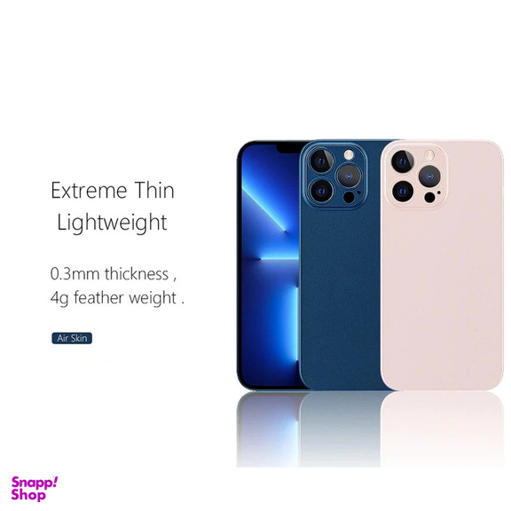 کاور کی -زد دو مدل Air Skin مناسب برای گوشی موبایل اپل iPhone 16 Pro Max