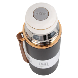 فلاسک مسافرتی طرح Cute گنجایش 0.350 لیتر