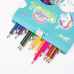 مداد رنگی 18 رنگ یالونگ کد Y22105918