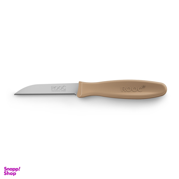 چاقو میوه خوری روک مدل بیسیک بسته 6 عددی