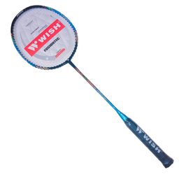 راکت بدمینتون ویش مدل Fusiontec-777