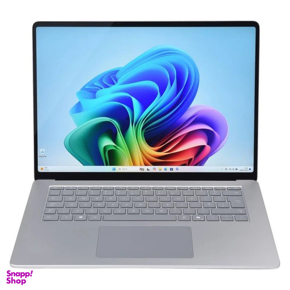 لپ تاپ 13.8 اینچ مایکروسافت مدل Surface Laptop 7 Copilot Plus PC-Snapdragon X Elite-16GB LPDDR5x-512GB SSD-Touch