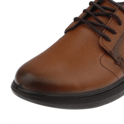 کفش طبی مردانه کروماکی کد 164 رنگ قهوه ای