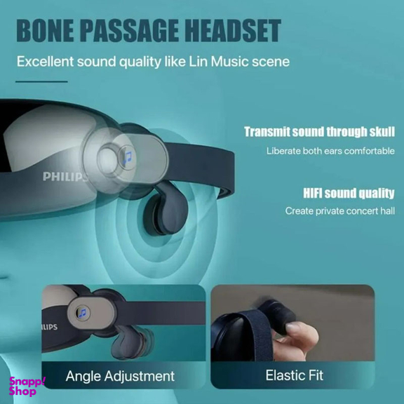 ماساژور برقی چشم فیلیپس مدل PPM2702