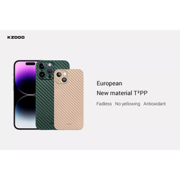 کاور کی -زد دوو مدل Air Carbon مناسب برای گوشی موبایل اپل iPhone 13