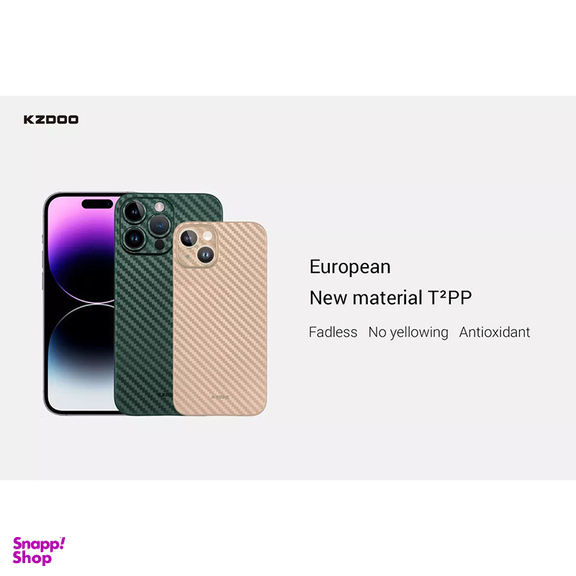 کاور کی -زد دوو مدل Air Carbon مناسب برای گوشی موبایل اپل iPhone 13