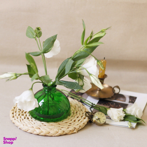 گلدان شیشه ای مدل SR29