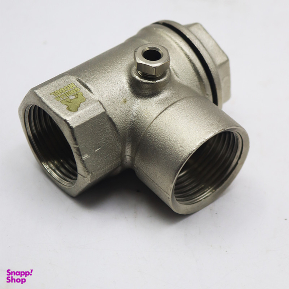 شیر یک طرفه کمپرسور باد صنعتی گوریلا کد YPB-1INCH-30MM