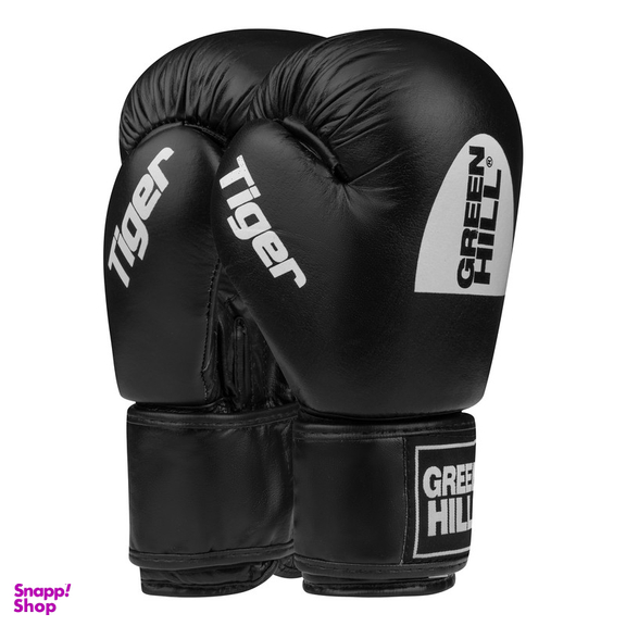 دستکش بوکس گرین هیل مدل super fiter 2025