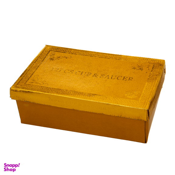 سرويس قهوه خوری 12 پارچه کد 140