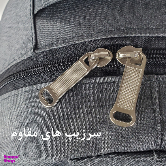 کوله پشتی برساد مدل Bb 302