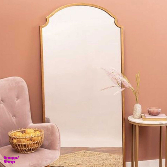 آینه مدل قدی طرح ریما کد W-160