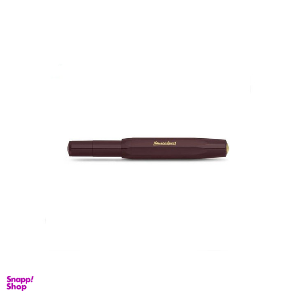 خودنويس كاوكو مدل کلاسیک اسپرت نوک استیل 0.7 كد 10000484