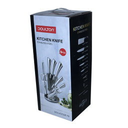 سرویس چاقو دالتون مدل DOU-43722P-T9