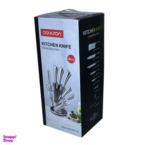 سرویس چاقو دالتون مدل DOU-43722P-T9