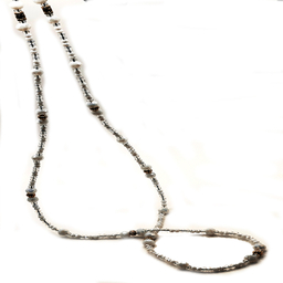 بند عینک زنانه مدل کریستال کد 658