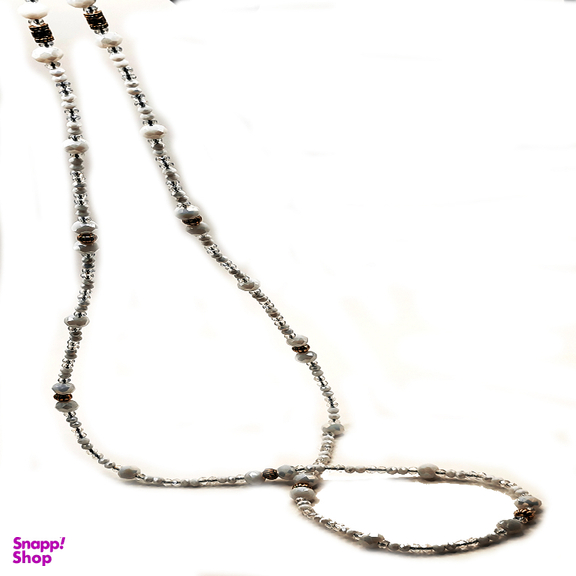 بند عینک زنانه مدل کریستال کد 658