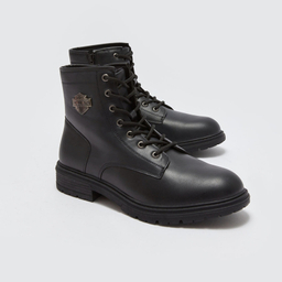 نیم بوت مردانه ال سی وایکیکی مدل MOTOR CITY STYLE