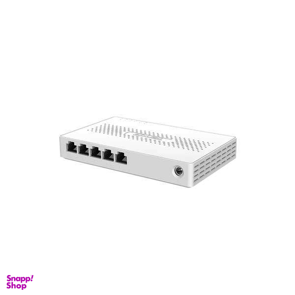 سوییچ غیرمدیریتی 5 پورت 2.5G تندا مدل SM105