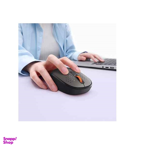 ماوس بی سیم باسئوس مدل FO1B