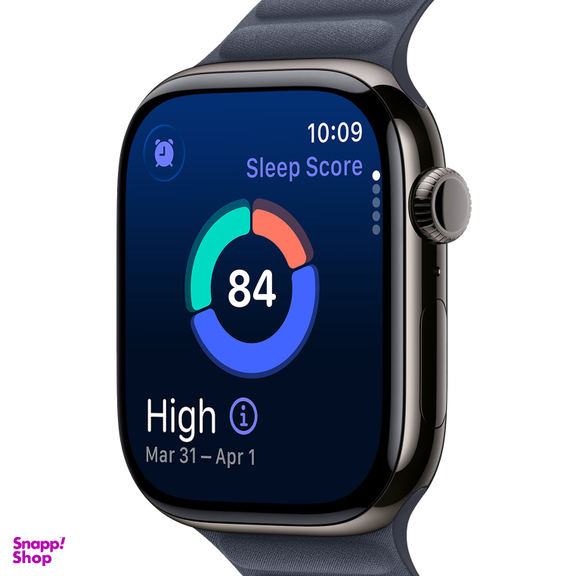 ساعت هوشمند اپل مدل Series 11 Aluminum سایز 46 میلی‌ متر