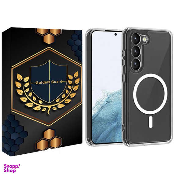 کاور گوشی موبایل گلدن گارد مدل Mag_safe مناسب برای سامسونگ Galaxy A55