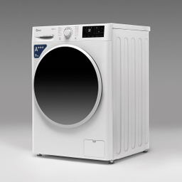 ماشین لباسشویی جی پلاس مدل GWM-M870-IND ظرفیت 8 کیلوگرم