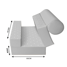 مبل تختخواب شو یک نفره نوپه هوم مدل تشک شو کد M1015