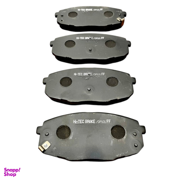 لنت ترمز جلو خودرو های تک مدل 14701863252 مناسب رنو کولئوس