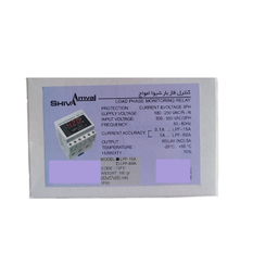 کنترل فاز بار 15 آمپر شیوا امواج مدل LPF-15A کد 13F5