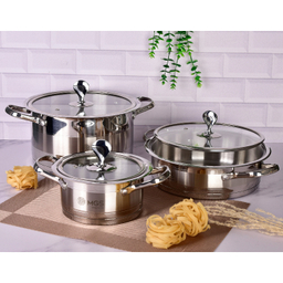 سرویس پخت و پز 10 پارچه ام جی اس کد CWS2111