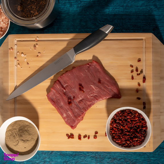 چاقو برش گوشت برگهف مدل Collect 20Cm