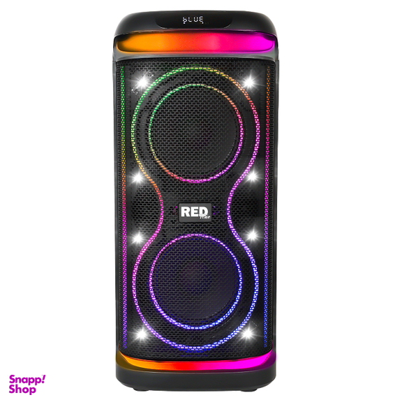 اسپیکر بلوتوثی ردتون مدل ROCK BOX R100 به همراه میکروفون
