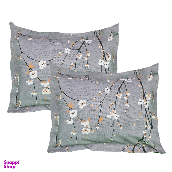 روبالشی طرح شاخه کد 1175 بسته 2 عددی