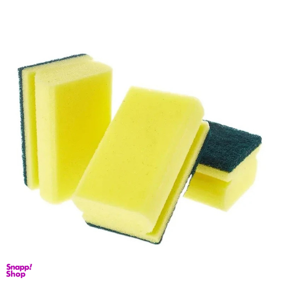 اسکاچ ظرفشویی پروف مدل اینداستریال مجموعه 4 عددی