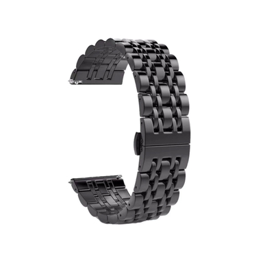 بند مدل S-7 مناسب برای ساعت هوشمند سامسونگ Galaxy Watch Active Active 2 40mm Active 2 44mm Gear S2 Watch 3 size 41mm